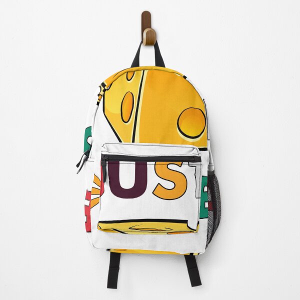 Item preview, Just Say Cheese Colorful Funny Art designed and sold by Pixel & Petal.
