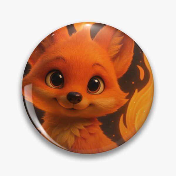 Item preview, Firefox designed and sold by studioMintelli.