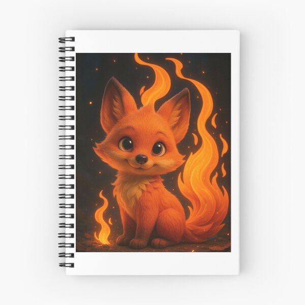 Item preview, Firefox designed and sold by studioMintelli.