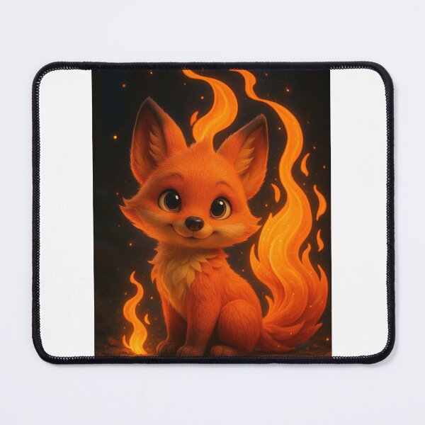 Item preview, Firefox designed and sold by studioMintelli.
