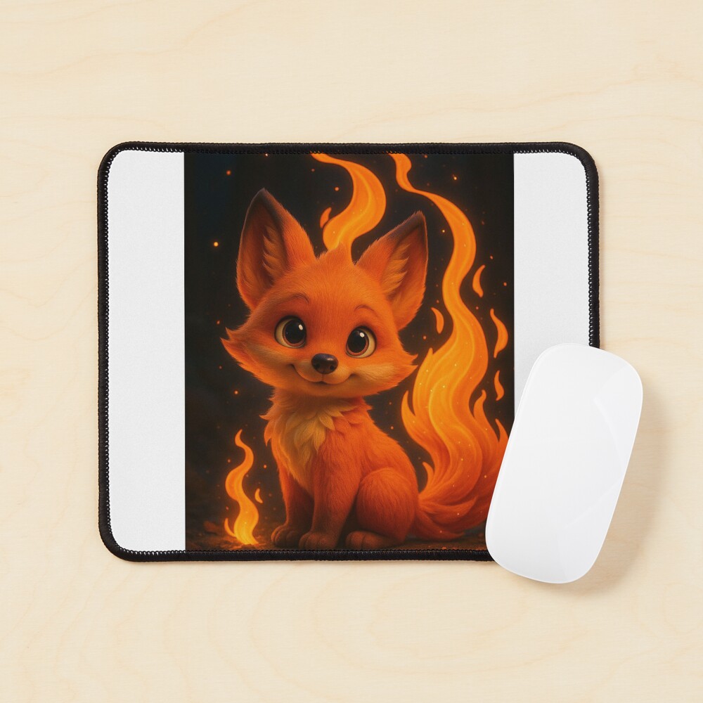 Item preview, Mouse Pad designed and sold by studioMintelli.
