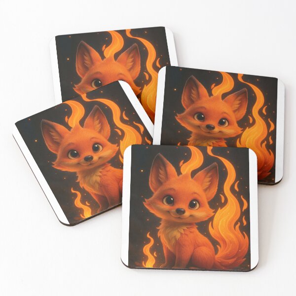 Item preview, Firefox designed and sold by studioMintelli.