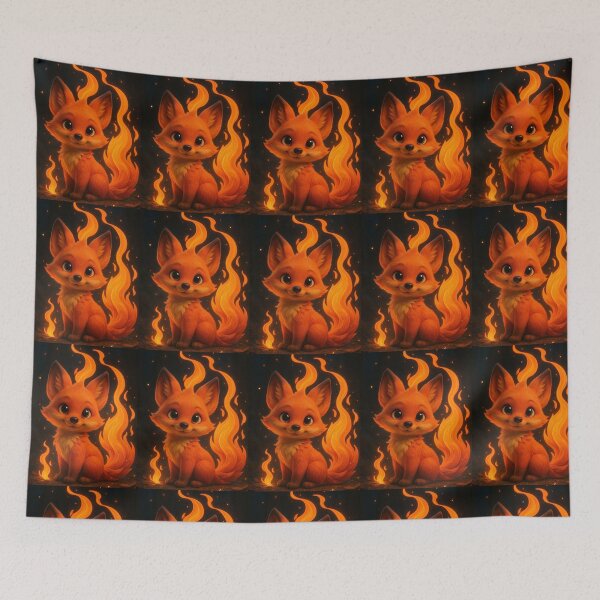 Item preview, Firefox designed and sold by studioMintelli.