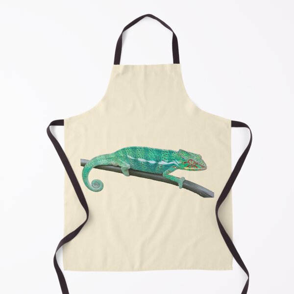 Item preview, Chameleon – Nature's colorful splendor | Nature photography Réunion designed and sold by Katja LebenFreude.