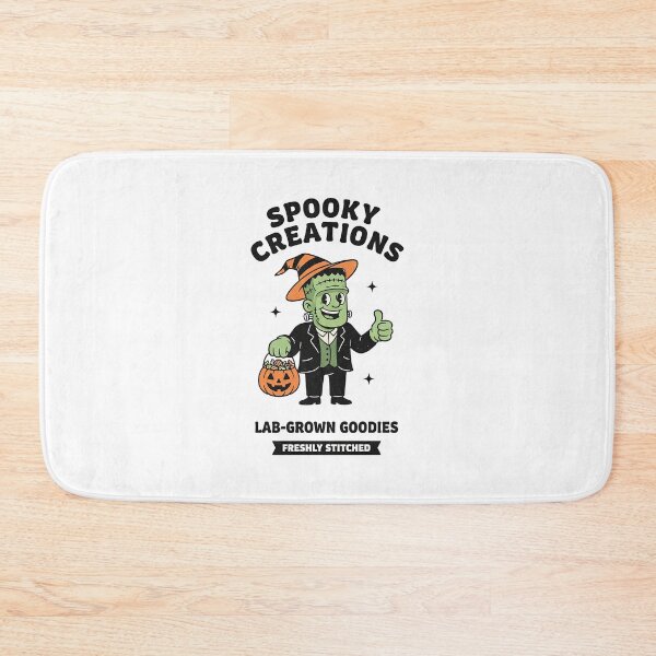 Item preview, Spooky Creations Frankenstein Lab Grown Goodies Retro designed and sold by HoopeStylee.