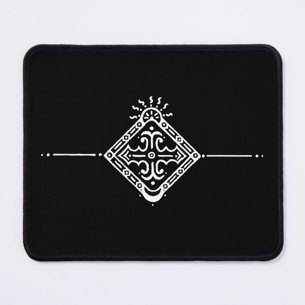 Item preview, Equator, celestial sigil (White line) designed and sold by Solistine-.