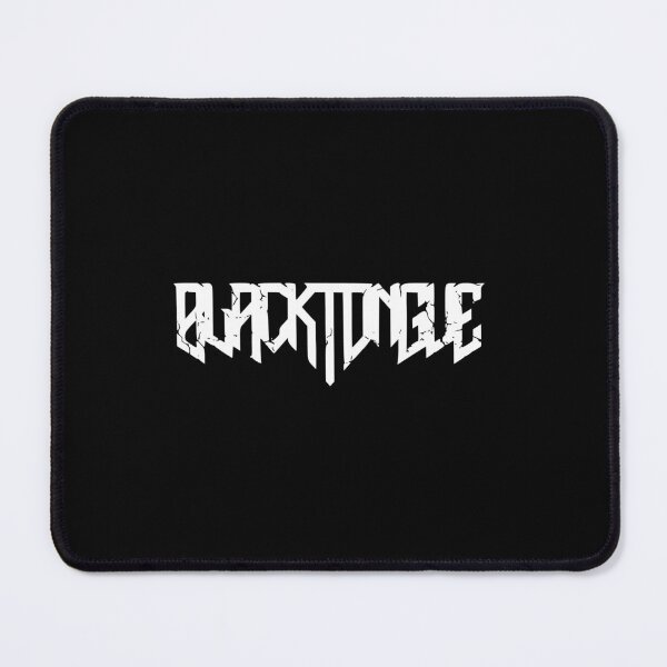 Item preview, Black Tongue (Band) HD Logo (Ver. 2) designed and sold by KPopverse2.