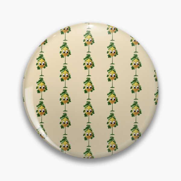 Item preview, Smiling Lemon on Tree Cartoon Illustration designed and sold by nada-art.