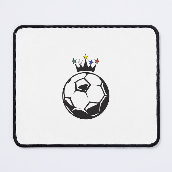 Item preview, Soccer Ball Five Stars designed and sold by GraphicsByDW.