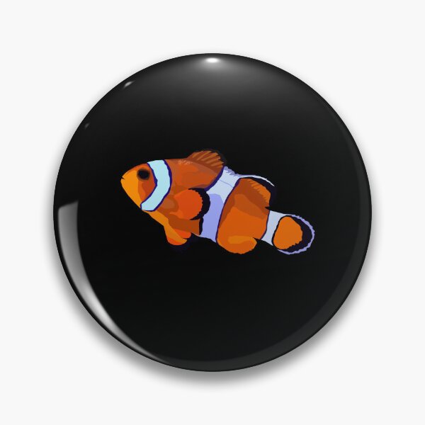 Item preview, anemonefish designed and sold by Aminesnip.