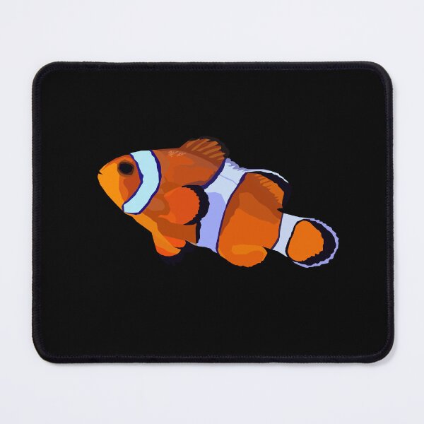 Item preview, anemonefish designed and sold by Aminesnip.