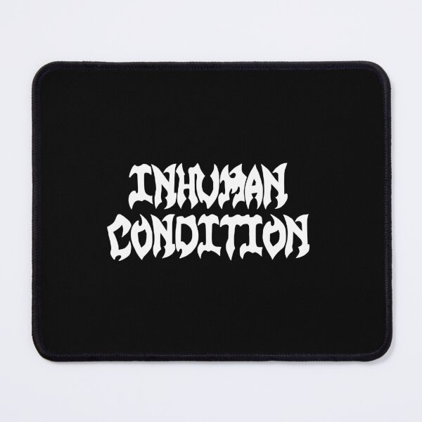 Item preview, Inhuman Condition HD Logo (Ver. 3) designed and sold by KPopverse2.