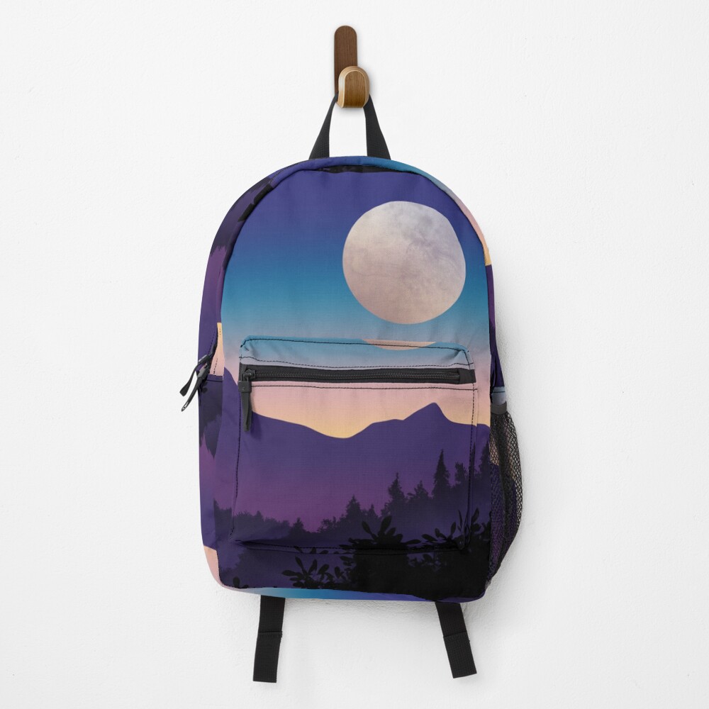 Item preview, Backpack designed and sold by RZSTNCE.