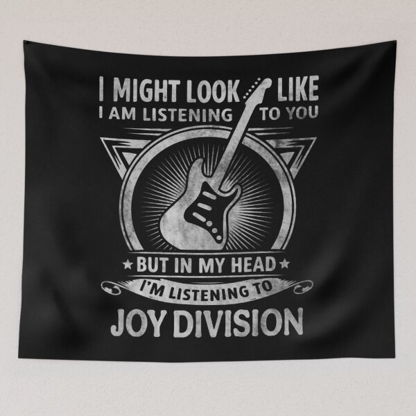 Item preview, Art - joy division designed and sold by IvyJimenesey.