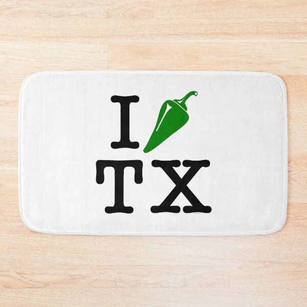 Item preview, I (Hot!) Love Texas designed and sold by T4Texas.