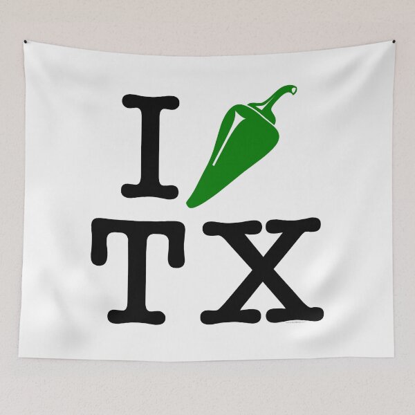 Item preview, Yo (¡caliente!) Amo Texas designed and sold by T4Texas.