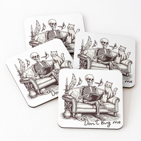 Item preview, Don't bug me designed and sold by MrsBCuriosities.