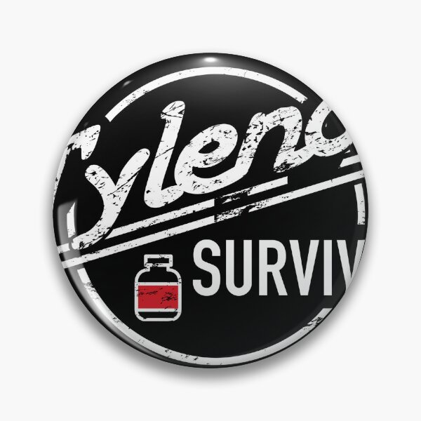Item preview, Funny Tylenol Autism Humor designed and sold by thepixelgarden.