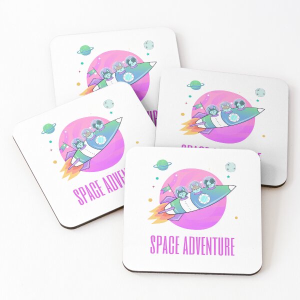 Item preview, Space Adventure designed and sold by a2zbuyshop.