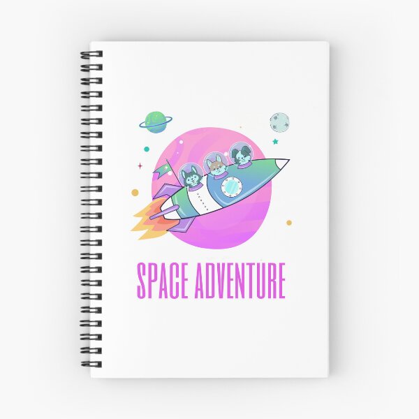 Item preview, Space Adventure designed and sold by a2zbuyshop.