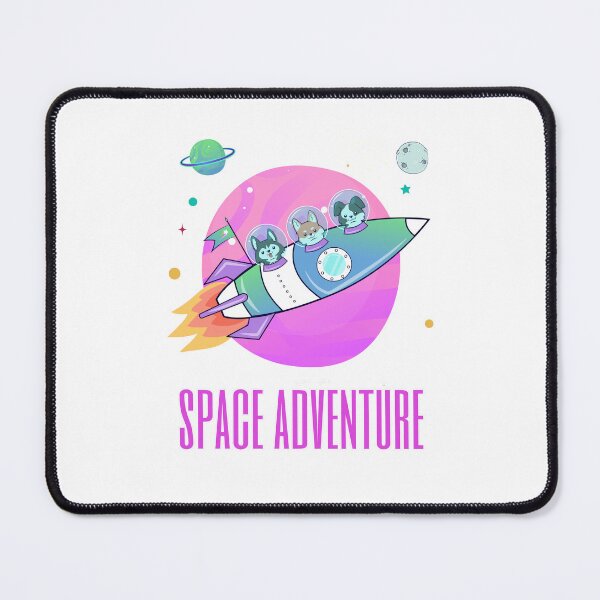 Item preview, Space Adventure designed and sold by a2zbuyshop.