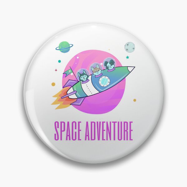 Item preview, Space Adventure designed and sold by a2zbuyshop.