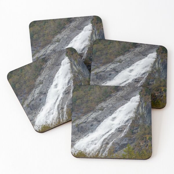 Item preview, Nugget Falls at Mendenhall Glacier designed and sold by TinyDinoDesigns.
