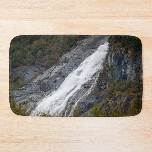 Item preview, Nugget Falls at Mendenhall Glacier designed and sold by TinyDinoDesigns.