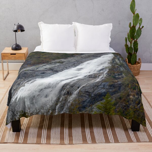 Item preview, Nugget Falls at Mendenhall Glacier designed and sold by TinyDinoDesigns.