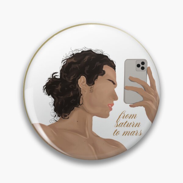 Item preview, Conan Gray Mirror Selfie Astronomy designed and sold by Conan143.