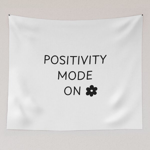Item preview, Activate your positive mode and breathe? designed and sold by MINIMA.LIGN.
