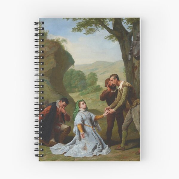 Item preview, the introduction of Dorotea to Don Quixote - quest for a princess designed and sold by Vintage Designs +.