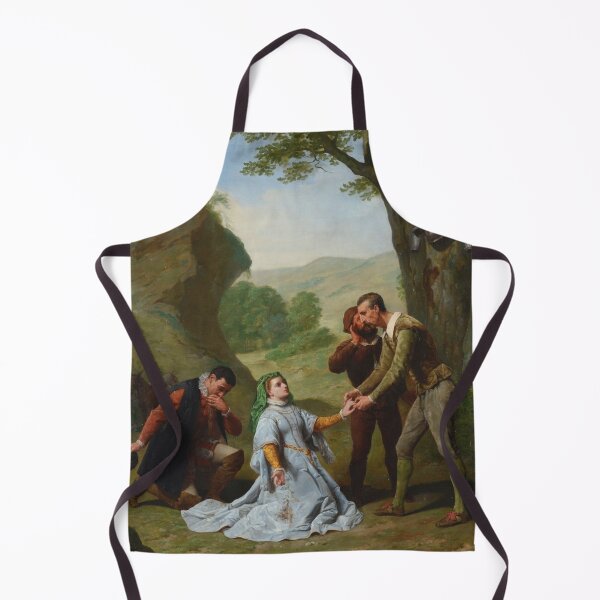 Item preview, the introduction of Dorotea to Don Quixote - quest for a princess designed and sold by Vintage Designs +.