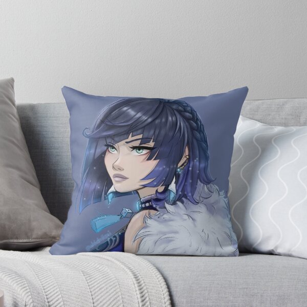 Item preview, Yelan designed and sold by lisiaakisia.