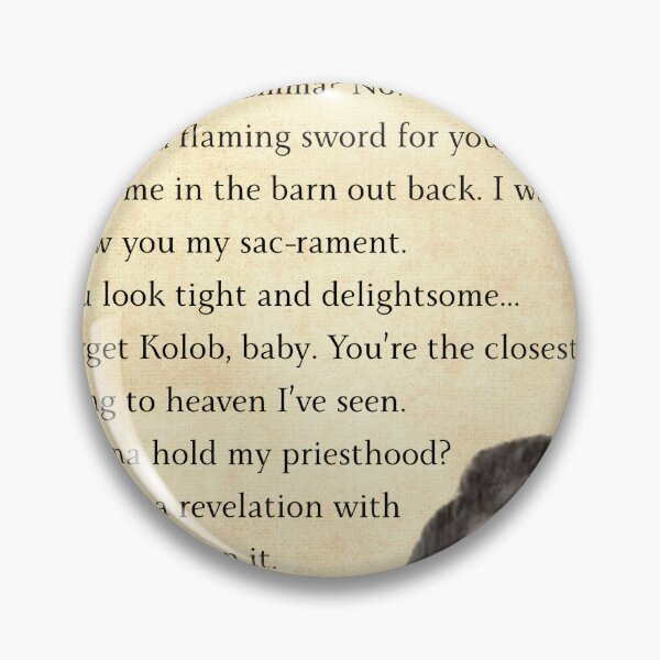 Item preview, Top 10 Pickup Lines From Joseph Smith designed and sold by imerikana.