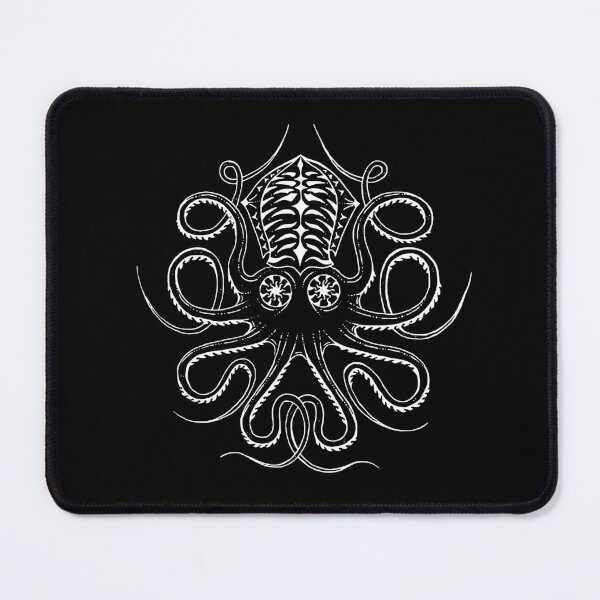 Item preview, Kraken (White line) designed and sold by Solistine-.
