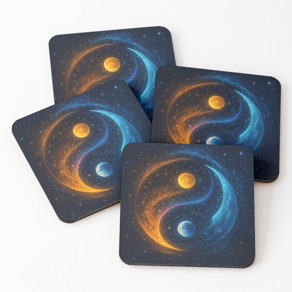 Item preview, Celestial Balance designed and sold by MindprintStudio.