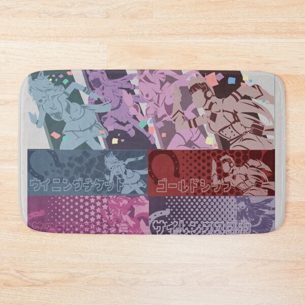 Item preview, Uma Musume: Pretty Derby designed and sold by Pixel Perfect Designs.