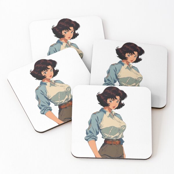 Item preview, Anime Woman Uniform designed and sold by MachineToons.