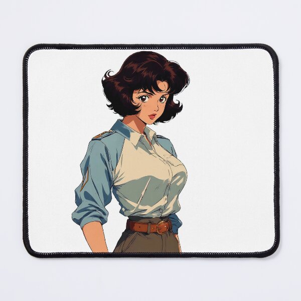 Item preview, Anime Woman Uniform designed and sold by MachineToons.