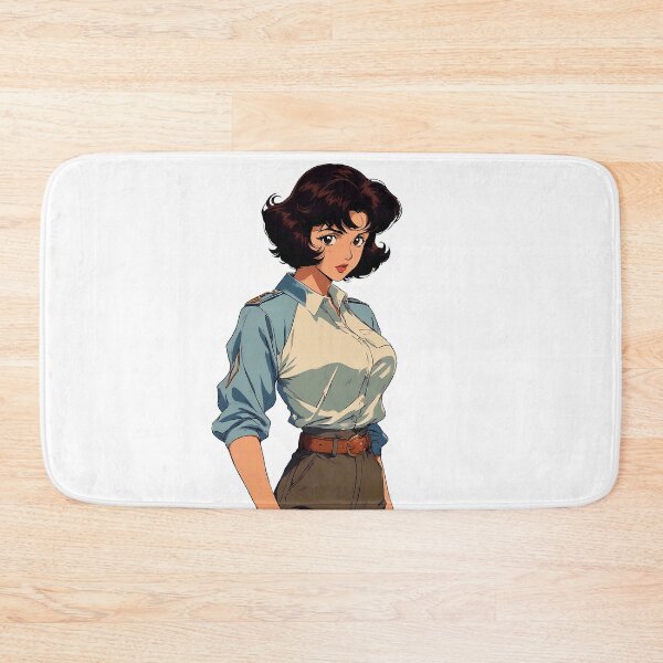 Item preview, Anime Woman Uniform designed and sold by MachineToons.