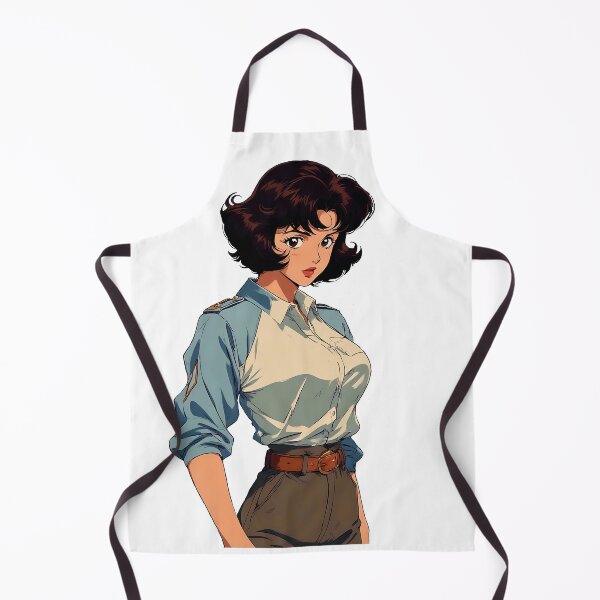Item preview, Anime Woman Uniform designed and sold by MachineToons.