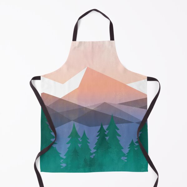 Item preview, Alpine Timberline - Pink designed and sold by Skyline-Art-Inc.