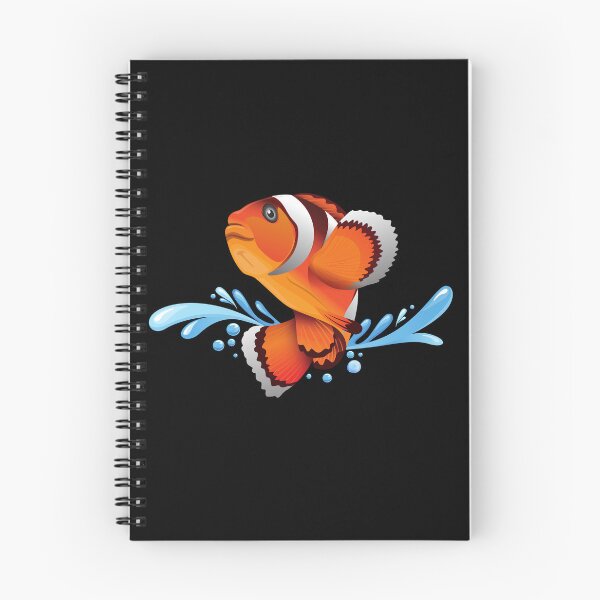 Item preview, Cute clownfish designed and sold by Aminesnip.