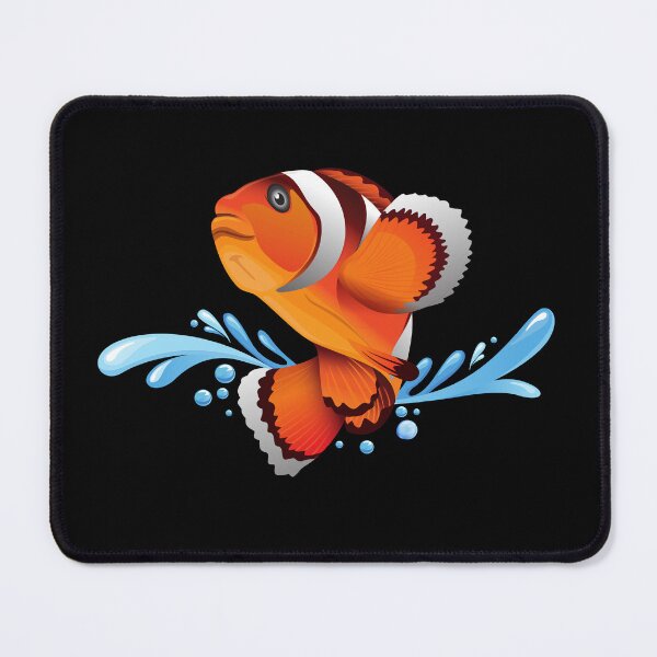 Item preview, Cute clownfish designed and sold by Aminesnip.