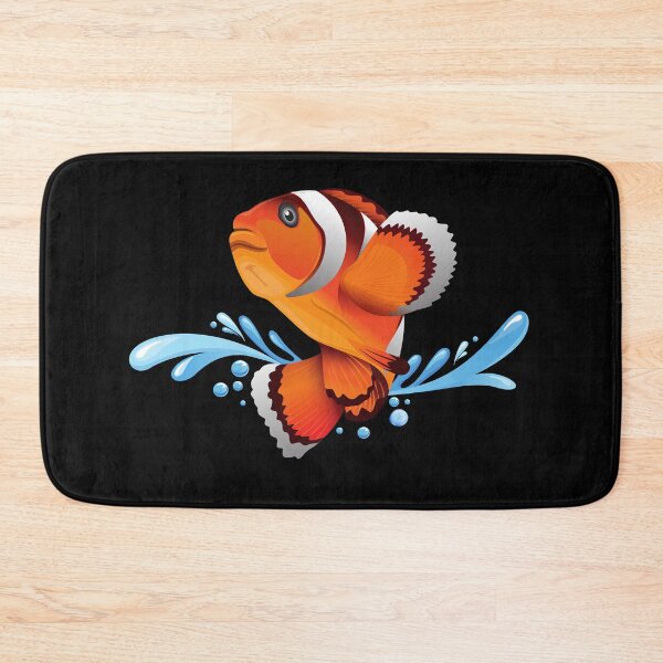 Item preview, Cute clownfish designed and sold by Aminesnip.