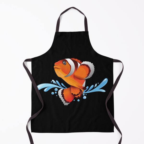 Item preview, Cute clownfish designed and sold by Aminesnip.