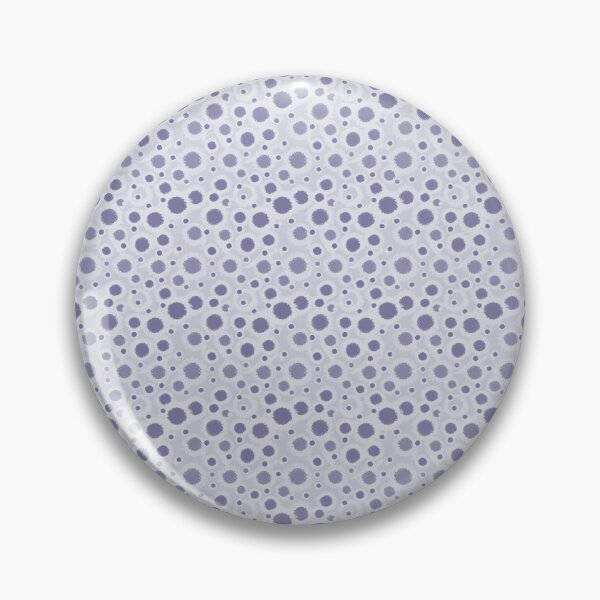 Item preview, Textured Spots Pattern in Periwinkle designed and sold by designsbyklm.