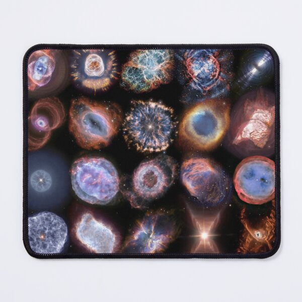 Item preview, Planetary Nebulae Compilation! (no text only pics) designed and sold by Pablo Carlos Budassi.