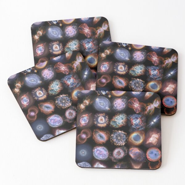 Item preview, Planetary Nebulae Compilation! (no text only pics) designed and sold by Pablo Carlos Budassi.